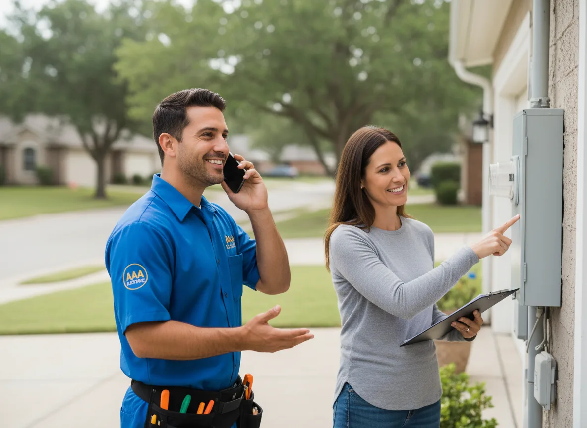 Electrical Repair Osco, IL FAQs